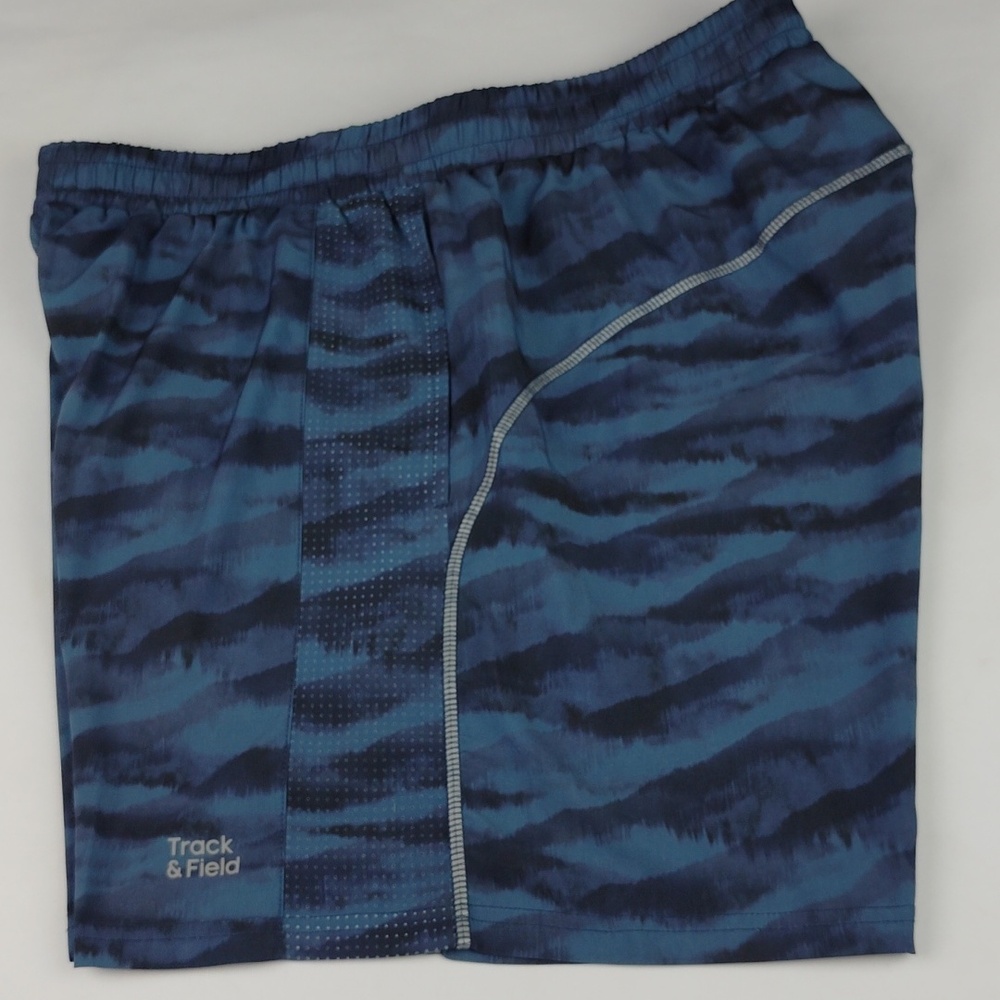 Track & Field Mens Athletic / Running Shorts.